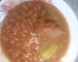 صورة لخطوة 3 من وصفة لوبيا ڨريني