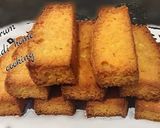 A picture of step 7 of Cake Rusk.