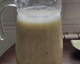 A picture of step 3 of Sweet Melon Gazpacho.