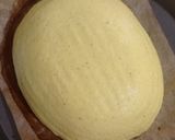 Foto langkah ke 17 dari resep Kunyit Lada Hitam Sourdough Bread (Open Bake Method - Oven Tangkring).
