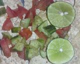 મસાલા પાપડ (Masala Papad Recipe In Gujarati) રેસીપી સ્ટેપ2ફોટો