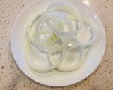 A picture of step 1 of Bacon Egg Ring.