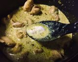 รูปขั้นตอนการทำที่ 2 ของ แกงเขียวหวานไก่