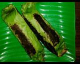 Foto langkah ke 5 dari resep Nasi bakar tuna petai (nakarnatai).