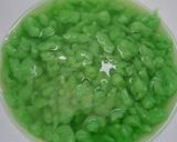 Foto langkah ke 5 dari resep Dawet Hunkwe Tepung Beras.