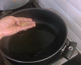 A picture of step 2 of Dawat Wala Zarda Recipe 😊.