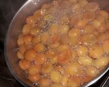 Foto del paso 4 de la receta: Quinotos en almíbar