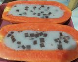 Foto langkah ke 4 dari resep Puding pepaya.