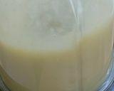 A picture of step 3 of Apricot Cucumber Cooler with Chia Coconut Water.
