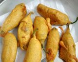 મિર્ચી વડા (Mirchi Vada Recipe In Gujarati) રેસીપી સ્ટેપ5ફોટો
