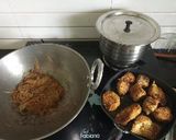অন্ধ্রা বাসামাছের বিরিয়ানি (Andhra Bhasha fish Biryani recipe in Bengali) রেসিপি ধাপ - 2 ছবি