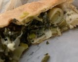 A picture of step 6 of Easy Spanakopita with Cheese.