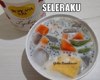 137. Es Campur Seleraku - Step 2