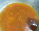 A picture of step 5 of Masala Oats.