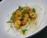 Foto del paso 13 de la receta: Gambas picantes al jengibre y miso