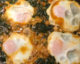 A picture of step 8 of Spinach with Chickpeas.