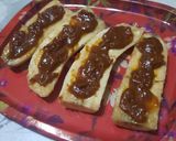 Foto del paso 5 de la receta: Banana tibia con dulce de leche