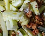 A picture of step 7 of Nenua(Sponge Gourd) And Urad Badi Sabzi.