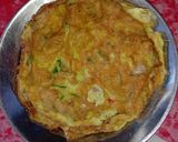 Foto langkah ke 5 dari resep Telur Dadar bangWit(bawang cabe rawit).