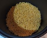 Foto langkah ke 1 dari resep Sup Makaroni Wortel Bakso.