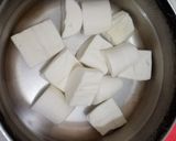 Foto langkah ke 1 dari resep Singkong gula merah.