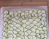 Foto del paso 1 de la receta: Rollito de Calabacín
