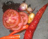 Foto langkah ke 2 dari resep Sambal Bawang Simple.