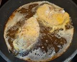Foto del paso 2 de la receta Merluza rebozada con patatas