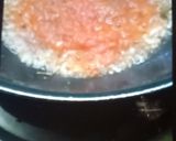 A picture of step 1 of Bottle gourd bharta.