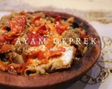 Foto langkah ke 6 dari resep Bumbu Ayam Geprek.