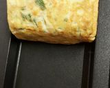 Foto langkah ke 5 dari resep 💢Gyeran Mari (Korean Egg Roll).