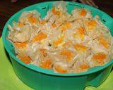 Foto langkah ke 5 dari resep Dim sum ayam ala".