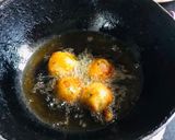 A picture of step 2 of Malai Kofta.
