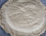 Une image de l'étape 4 de Galette à la crème pâtissière 🥰.