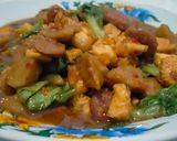 Foto langkah ke 7 dari resep Sego edan ala banung gomez.