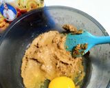 Foto langkah ke 2 dari resep Soft Cookies Choco Chip.