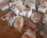 Foto del paso 1 de la receta: Fideuá de carne