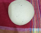 صورة لخطوة 4 من وصفة كسرة خميرة (مطلوع) 🥖🥖👍👍