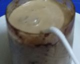 चॉकलेट मिल्क शेक (Chocolate Milk shake recipe in Hindi) रेसिपी चरण 2 फोटो