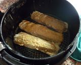 Foto del paso 4 de la receta: Milanesas de pencas rellenas