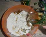 Φωτογραφία βήματος 3 της συνταγής Τα γρήγορα και εύκολα τυροπιτάκια της κυρίας Βάσως
