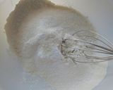 Foto langkah ke 1 dari resep Martabak manis teflon original.