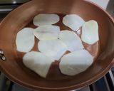 Foto del paso 2 de la receta: Tarta de brócoli con base de papa 🥦🥔