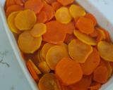 A picture of step 3 of Sweet Potato with Orange.