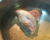 Foto del paso 1 de la receta: Estofado de codillo de cordero con patatas y verdura