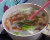 Foto langkah ke 3 dari resep Kaldu Udang Homemade ala mamaaziel.