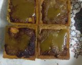 A picture of step 3 of Jain dabeli canapes.