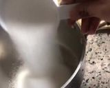 A picture of step 2 of Eid Special Arabic dessert kunafa.