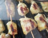 عکس مرحله 2 از دستور جوجه کباب روی گاز