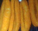 Foto langkah ke 4 dari resep 137. Banana Sandwich.